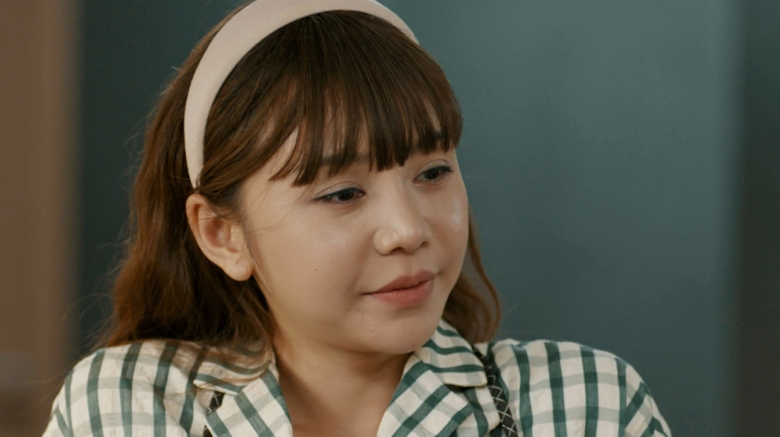 Quỳnh Kool bị ch&ecirc; khi đ&oacute;ng nữ ch&iacute;nh trong phim giờ v&agrave;ng VTV "Gi&oacute; ngang khoảng trời xanh"- Ảnh 2.