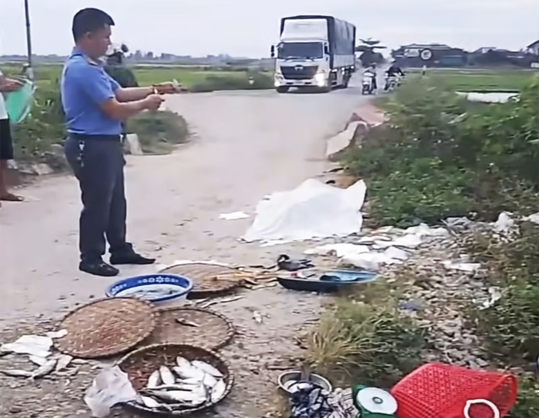 Đóng 3 lối đi cắt ngang đường sắt mất an toàn giao thông ở Nghệ An trước 15/9- Ảnh 5. Đóng 3 lối đi cắt ngang đường sắt mất an toàn giao thông ở Nghệ An trước 15/9- Ảnh 5.