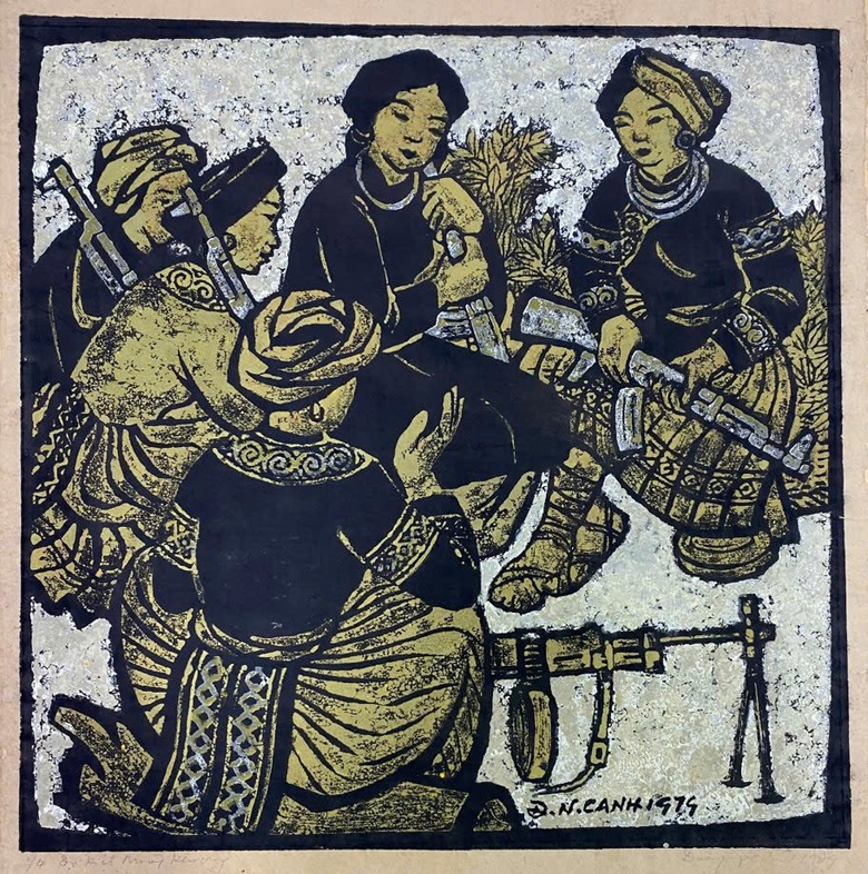 Triển l&atilde;m "Những người con của Tổ quốc", khắc họa 80 năm vinh quang d&acirc;n tộc- Ảnh 5.