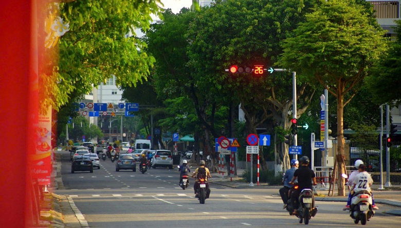 Sở X&acirc;y dựng Đ&agrave; Nẵng n&oacute;i g&igrave; về việc chuyển đổi xe m&aacute;y xăng sang xe điện?- Ảnh 1.