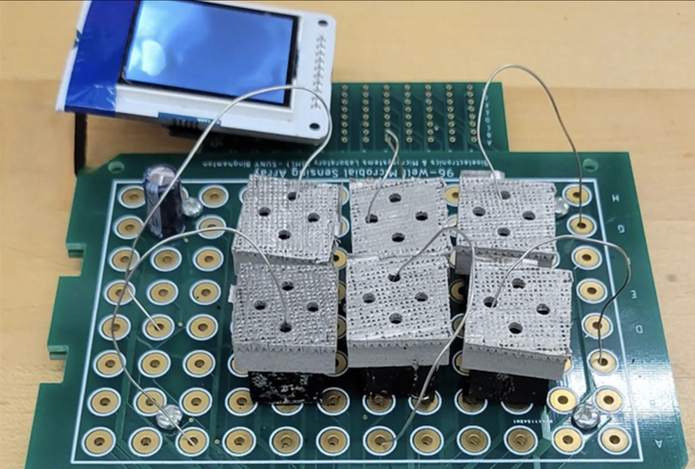 Pin sinh học độc đ&aacute;o sử dụng vi khuẩn tạo ra điện năng- Ảnh 1.