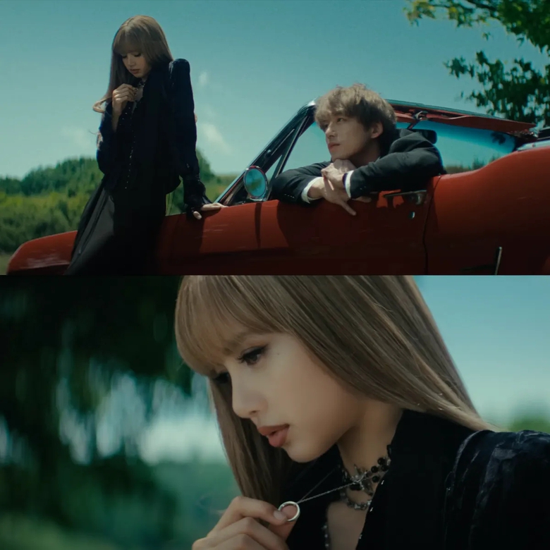 Lisa (BlackPink) tung video hậu trường khi đóng phim cùng tài tử Nhật Bản- Ảnh 4. Lisa (BlackPink) tung video hậu trường khi đóng phim cùng tài tử Nhật Bản- Ảnh 4.