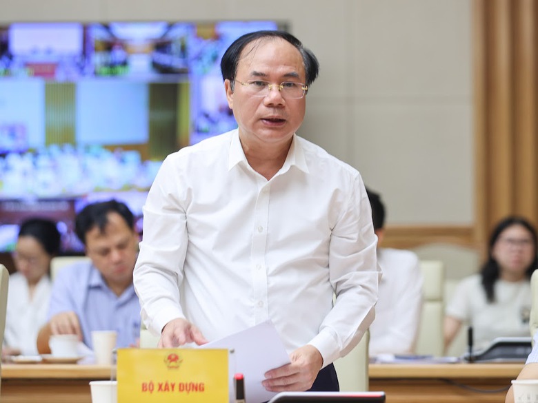 Thủ tướng: L&agrave;m nh&agrave; ở x&atilde; hội phải đa dạng ph&acirc;n kh&uacute;c, h&igrave;nh thức thu&ecirc;, thu&ecirc; mua- Ảnh 3.