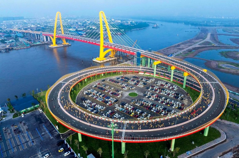 Hải Ph&ograve;ng khởi c&ocirc;ng, kh&aacute;nh th&agrave;nh 9 c&ocirc;ng tr&igrave;nh ch&agrave;o mừng kỷ niệm 80 năm Quốc kh&aacute;nh- Ảnh 1.