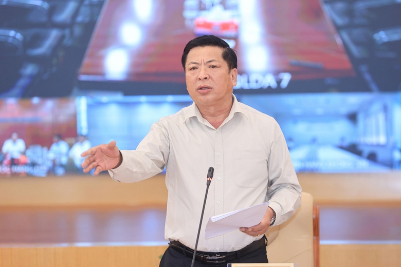 Minister Tran Hong Minh: Over 1 million social housing units targeted by 2030- Ảnh 1.