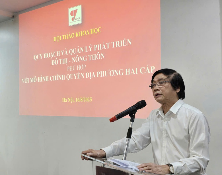 N&acirc;ng cao năng lực quản l&yacute; đ&ocirc; thị sau sắp xếp h&agrave;nh ch&iacute;nh- Ảnh 1.