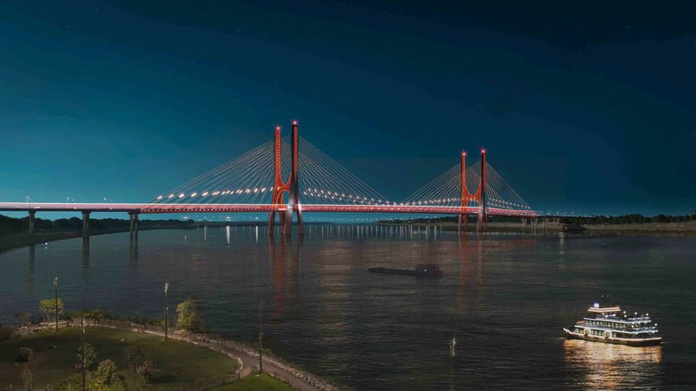 H&eacute; lộ li&ecirc;n danh nh&agrave; thầu thi c&ocirc;ng g&oacute;i thầu hơn 8.200 tỷ đồng dự &aacute;n cầu Ngọc Hồi- Ảnh 2.