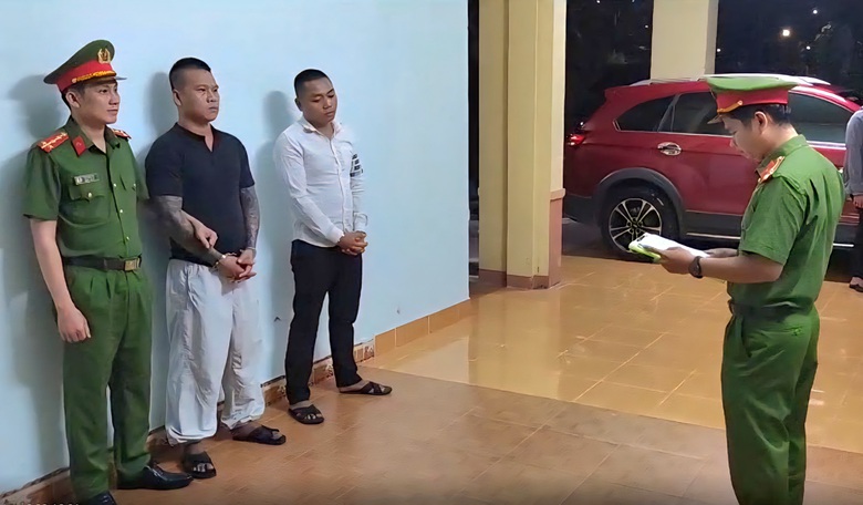 Tạm giữ h&igrave;nh sự đối tượng d&ugrave;ng s&uacute;ng giải quyết m&acirc;u thuẫn ở Đ&agrave; Nẵng- Ảnh 1.