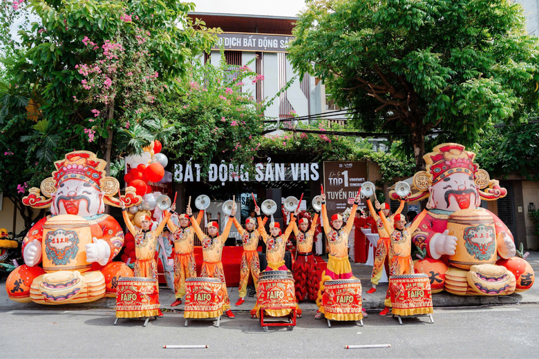 VHS Group khai trương chi nh&aacute;nh Đ&agrave; Nẵng: Ch&iacute;nh thức x&acirc;m nhập thị trường BĐS miền Trung- Ảnh 1.