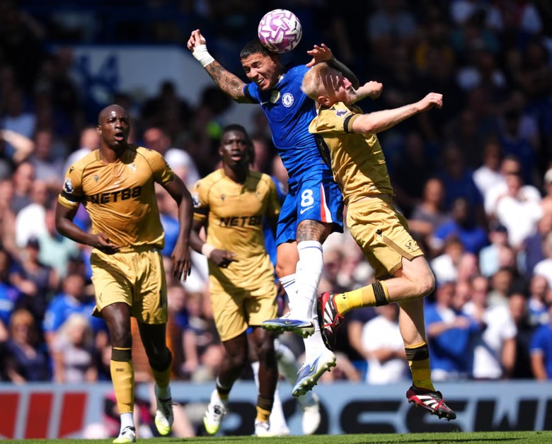 Kết quả Ngoại hạng Anh 17/8: Arsenal hạ MU, Chelsea chia điểm tr&ecirc;n s&acirc;n nh&agrave;- Ảnh 2.