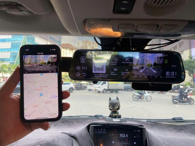 Camera h&agrave;nh tr&igrave;nh, lợi v&agrave; hại- Ảnh 1.