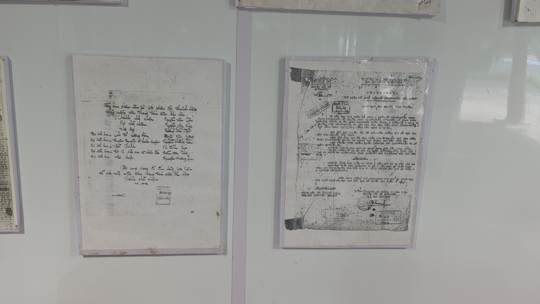 Về nơi Ch&aacute;nh tổng Lương Ca nu&ocirc;i qu&acirc;n trong C&aacute;ch mạng Th&aacute;ng T&aacute;m ở L&agrave;o Cai- Ảnh 3.