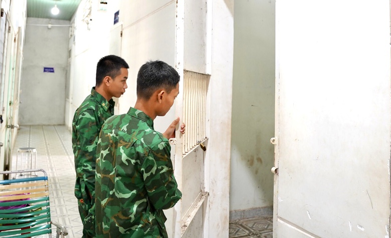T&acirc;y Ninh: Ph&aacute; đường d&acirc;y trộm v&agrave; ti&ecirc;u thụ xe m&aacute;y xuy&ecirc;n bi&ecirc;n giới sang Campuchia- Ảnh 1.