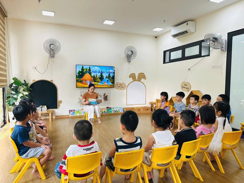 Việt Nam thiếu gần 48.000 gi&aacute;o vi&ecirc;n mầm non- Ảnh 1.