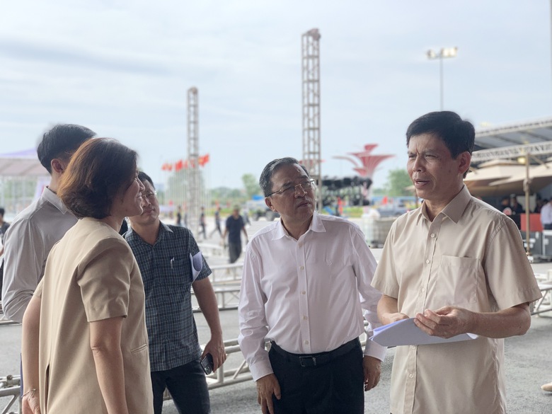 Gấp r&uacute;t ho&agrave;n tất chuẩn bị lễ khởi c&ocirc;ng, kh&aacute;nh th&agrave;nh 250 dự &aacute;n, c&ocirc;ng tr&igrave;nh dịp 19/8- Ảnh 2.