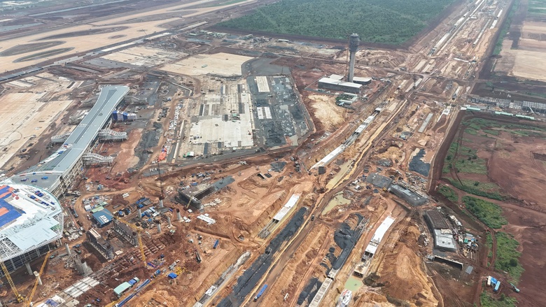 Đồng Nai siết quy hoạch đô thị sân bay tạo cú hích đón dòng vốn đầu tư lớn- Ảnh 1. Đồng Nai siết quy hoạch đô thị sân bay tạo cú hích đón dòng vốn đầu tư lớn- Ảnh 1.