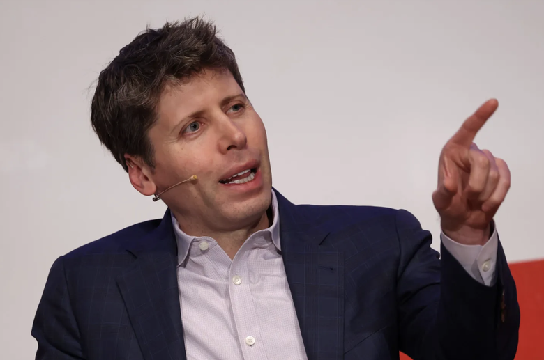 CEO OpenAI cảnh b&aacute;o về bong b&oacute;ng AI- Ảnh 1.