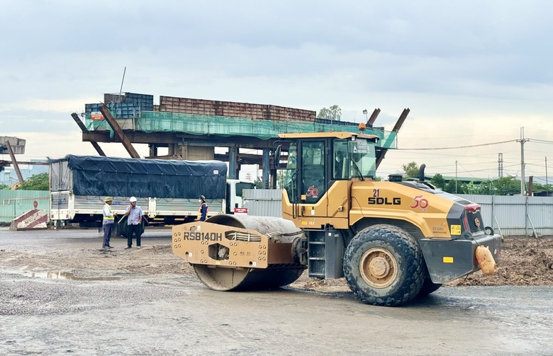 Đồng Nai "siết" tiến độ khu t&aacute;i định cư 1.100 tỷ đồng phục vụ cao tốc Bi&ecirc;n H&ograve;a - Vũng T&agrave;u- Ảnh 1.