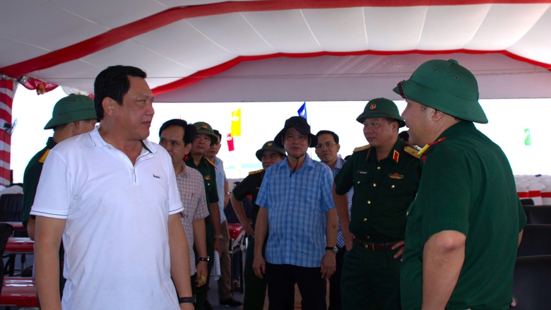 Những dự &aacute;n giao th&ocirc;ng trọng điểm mở đường cho C&agrave; Mau bứt ph&aacute;- Ảnh 2.