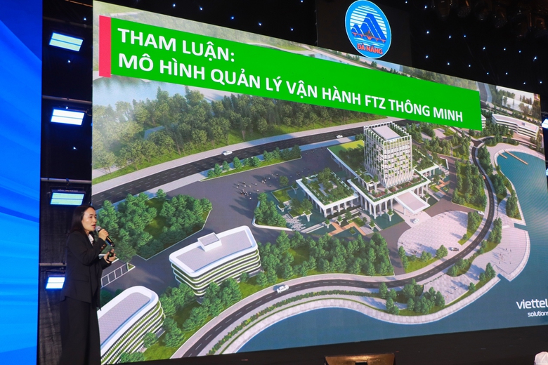 Đ&agrave; Nẵng đẩy mạnh k&ecirc;u gọi đầu tư Khu thương mại tự do- Ảnh 2.