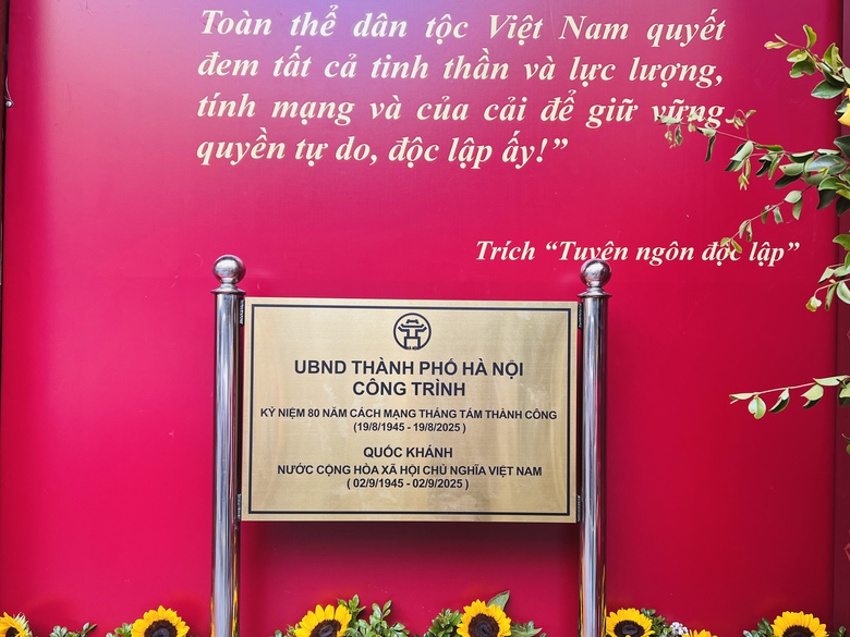 H&agrave; Nội: Di t&iacute;ch 48 H&agrave;ng Ngang v&agrave; dấu ấn m&ugrave;a Thu lịch sử- Ảnh 2.