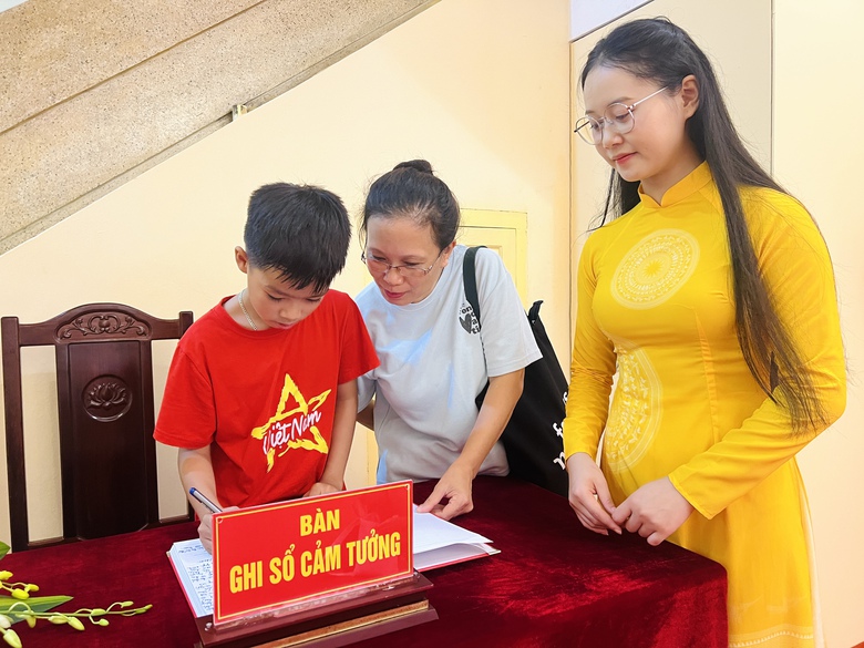 H&agrave; Nội: Di t&iacute;ch 48 H&agrave;ng Ngang v&agrave; dấu ấn m&ugrave;a Thu lịch sử- Ảnh 17.