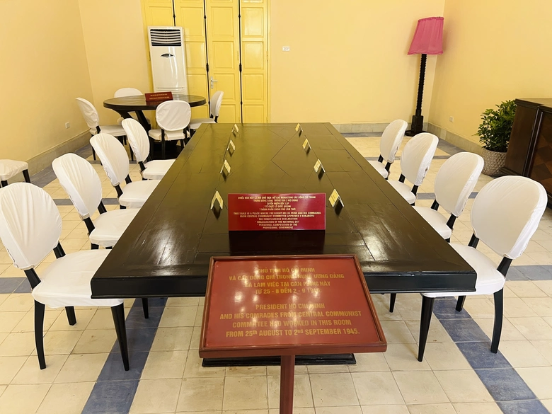 H&agrave; Nội: Di t&iacute;ch 48 H&agrave;ng Ngang v&agrave; dấu ấn m&ugrave;a Thu lịch sử- Ảnh 14.