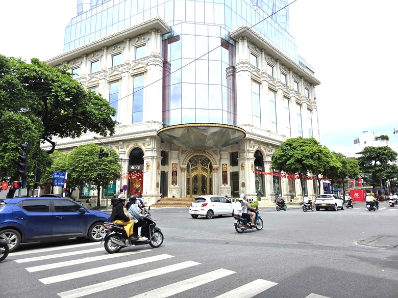 Cận cảnh những địa điểm lý tưởng xem lễ diễu binh, diễu hành 2/9 tại Thủ đô- Ảnh 8. Cận cảnh những địa điểm lý tưởng xem lễ diễu binh, diễu hành 2/9 tại Thủ đô- Ảnh 8.