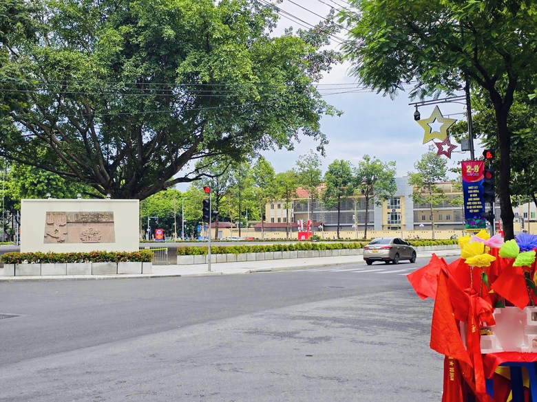 Cận cảnh những địa điểm lý tưởng xem lễ diễu binh, diễu hành 2/9 tại Thủ đô- Ảnh 4. Cận cảnh những địa điểm lý tưởng xem lễ diễu binh, diễu hành 2/9 tại Thủ đô- Ảnh 4.