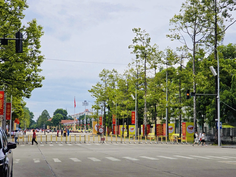 Cận cảnh những địa điểm lý tưởng xem lễ diễu binh, diễu hành 2/9 tại Thủ đô- Ảnh 2. Cận cảnh những địa điểm lý tưởng xem lễ diễu binh, diễu hành 2/9 tại Thủ đô- Ảnh 2.