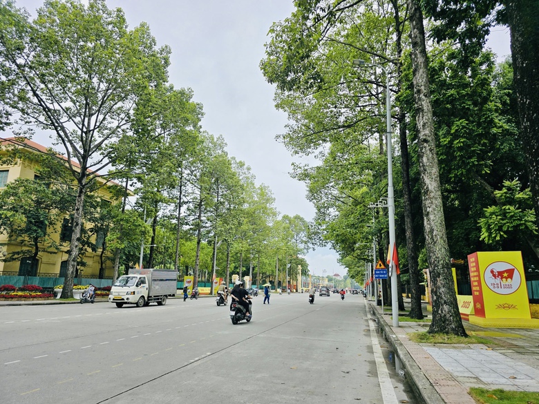 Cận cảnh những địa điểm lý tưởng xem lễ diễu binh, diễu hành 2/9 tại Thủ đô- Ảnh 3. Cận cảnh những địa điểm lý tưởng xem lễ diễu binh, diễu hành 2/9 tại Thủ đô- Ảnh 3.