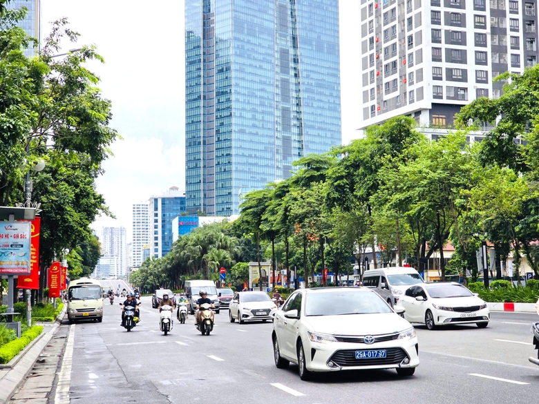 Cận cảnh những địa điểm lý tưởng xem lễ diễu binh, diễu hành 2/9 tại Thủ đô- Ảnh 12. Cận cảnh những địa điểm lý tưởng xem lễ diễu binh, diễu hành 2/9 tại Thủ đô- Ảnh 12.