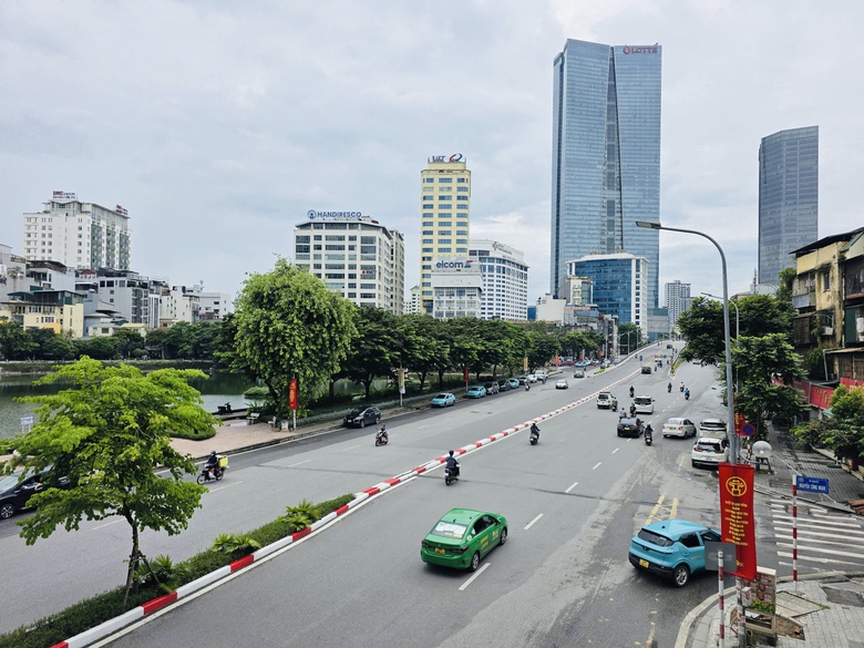 Cận cảnh những địa điểm lý tưởng xem lễ diễu binh, diễu hành 2/9 tại Thủ đô- Ảnh 14. Cận cảnh những địa điểm lý tưởng xem lễ diễu binh, diễu hành 2/9 tại Thủ đô- Ảnh 14.