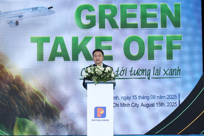 Petrolimex Aviation v&agrave; Vietjet Air ti&ecirc;n phong xanh ho&aacute; bầu trời Việt- Ảnh 3.