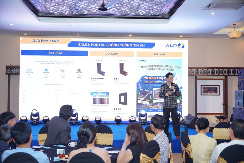 An Lập Ph&aacute;t gia tăng trải nghiệm kh&aacute;ch h&agrave;ng với Sales Portal- Ảnh 1.