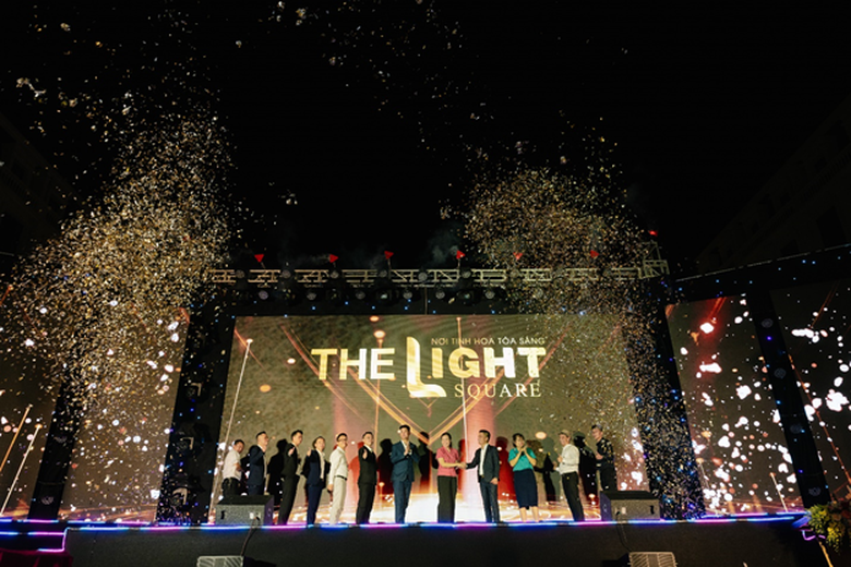 Kick-off dự &aacute;n The Light Square, thị trường bất động sản Hưng Y&ecirc;n tăng nhiệt- Ảnh 1.