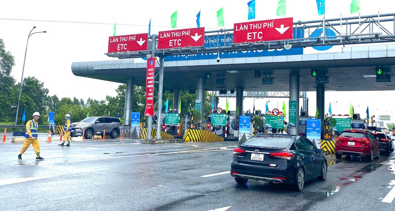 Bộ Xây dựng yêu cầu kiểm điểm trách nhiệm chậm triển khai hệ thống giao thông thông minh- Ảnh 1. Bộ Xây dựng yêu cầu kiểm điểm trách nhiệm chậm triển khai hệ thống giao thông thông minh- Ảnh 1.