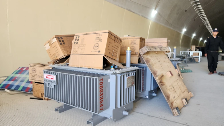 Ho&agrave;n th&agrave;nh vượt tiến độ hầm xuy&ecirc;n n&uacute;i, th&ocirc;ng xe 10km cao tốc Quảng Ng&atilde;i - Ho&agrave;i Nhơn- Ảnh 7.