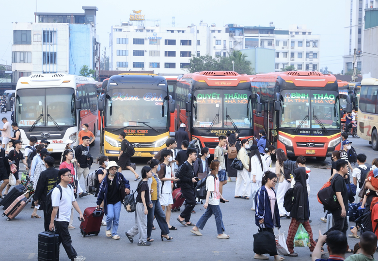 Đề xuất tăng nặng chế t&agrave;i xử phạt bến xe kh&ocirc;ng đảm bảo an to&agrave;n giao th&ocirc;ng- Ảnh 2.