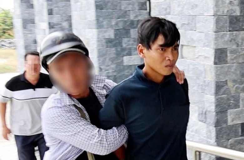 Truy bắt đối tượng đ&aacute;nh đập, x&acirc;m hại b&eacute; g&aacute;i tại ruộng khoai ở An Giang- Ảnh 2.