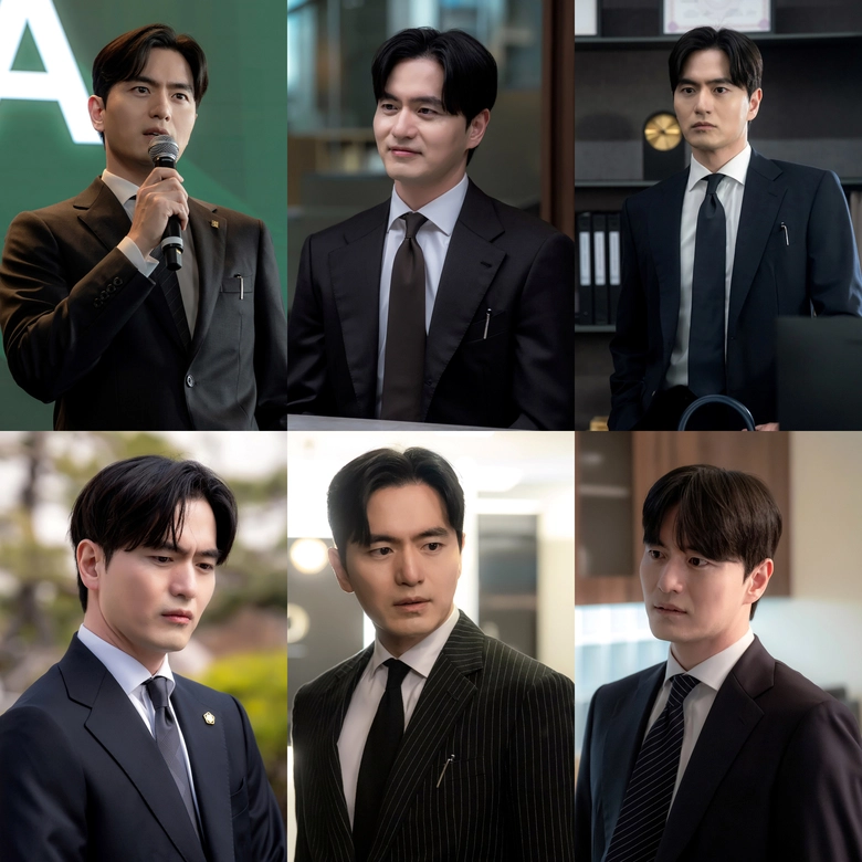 Giải m&atilde; cơn sốt phim truyền h&igrave;nh H&agrave;n Quốc "Beyond the bar"- Ảnh 4.