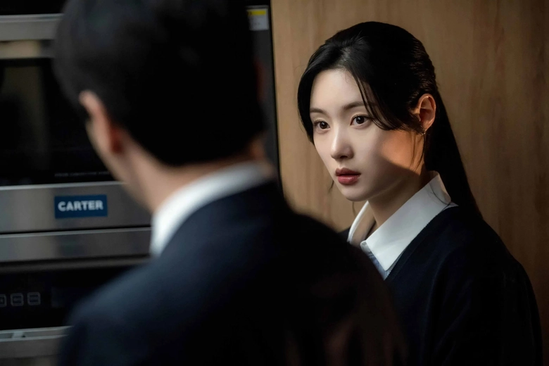 Giải m&atilde; cơn sốt phim truyền h&igrave;nh H&agrave;n Quốc "Beyond the bar"- Ảnh 5.