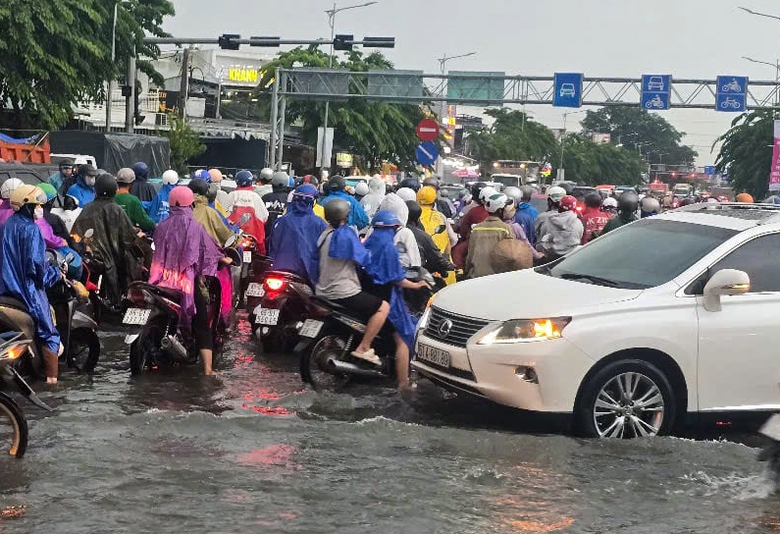 Cần Thơ khẩn trương x&acirc;y cầu vượt tại 2 n&uacute;t giao th&ocirc;ng- Ảnh 1.