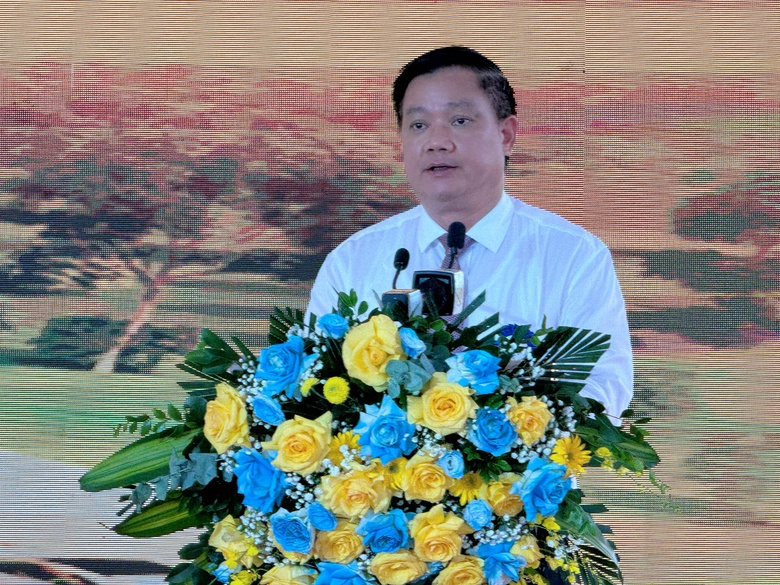 Khởi c&ocirc;ng tuyến đường kết nối di sản văn h&oacute;a, du lịch v&agrave; ph&aacute;t triển kinh tế dọc s&ocirc;ng Hồng- Ảnh 2.