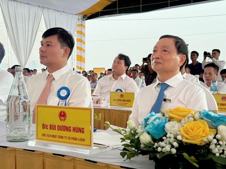 Khởi c&ocirc;ng tuyến đường kết nối di sản văn h&oacute;a, du lịch v&agrave; ph&aacute;t triển kinh tế dọc s&ocirc;ng Hồng- Ảnh 4.