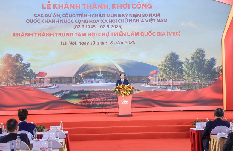 Nh&igrave;n lại chặng đường lịch sử 80 năm để tự tin l&agrave;m tiếp những c&ocirc;ng tr&igrave;nh thế kỷ- Ảnh 2.