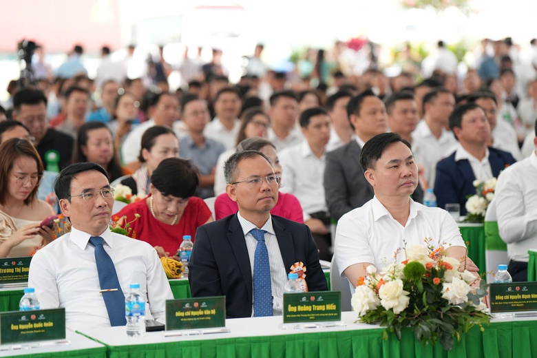 Ph&uacute; Thọ: X&acirc;y dựng Khu c&ocirc;ng nghiệp Nam B&igrave;nh Xuy&ecirc;n Green Park xanh, th&ocirc;ng minh, bền vững- Ảnh 7.