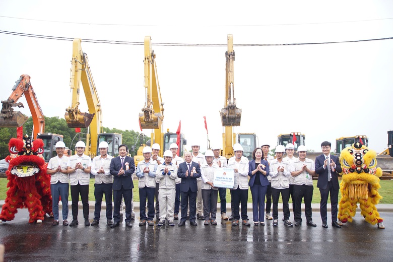 Ph&uacute; Thọ: X&acirc;y dựng Khu c&ocirc;ng nghiệp Nam B&igrave;nh Xuy&ecirc;n Green Park xanh, th&ocirc;ng minh, bền vững- Ảnh 8.