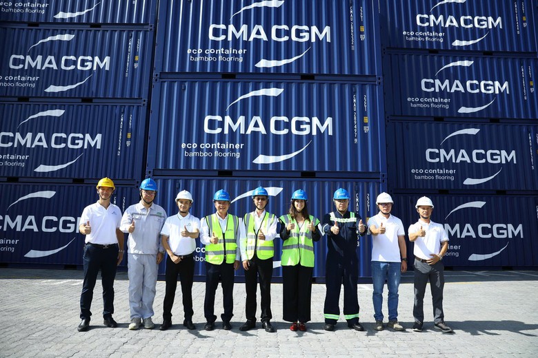 H&ograve;a Ph&aacute;t b&agrave;n giao 1.000 container cho h&atilde;ng t&agrave;u Top 3 thế giới- Ảnh 4.