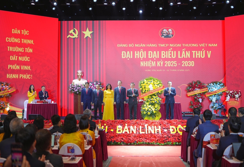 Vietcombank ti&ecirc;n phong hiện thực h&oacute;a c&aacute;c mục ti&ecirc;u ph&aacute;t triển đất nước- Ảnh 5.